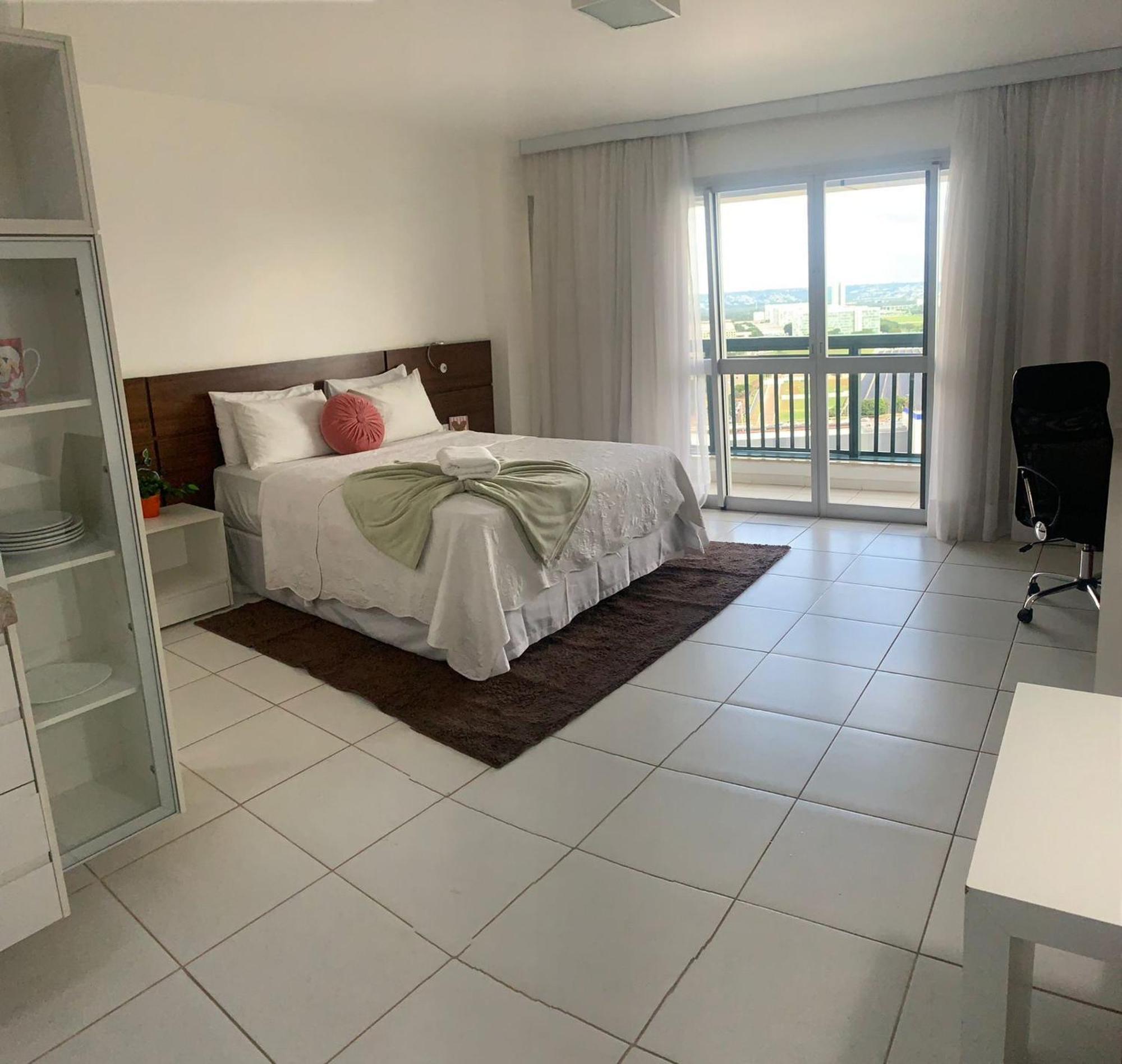 Appartamento V1502 Area Com Vista Esplanada Brasilia